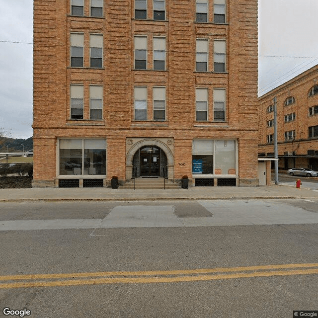 street view of Horizon House Apartments