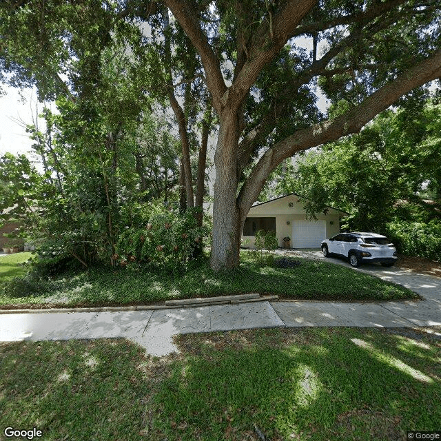 street view of Reflections Memory Care of Port Orange