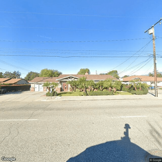 street view of St. Paul's Home for the Elderly 2