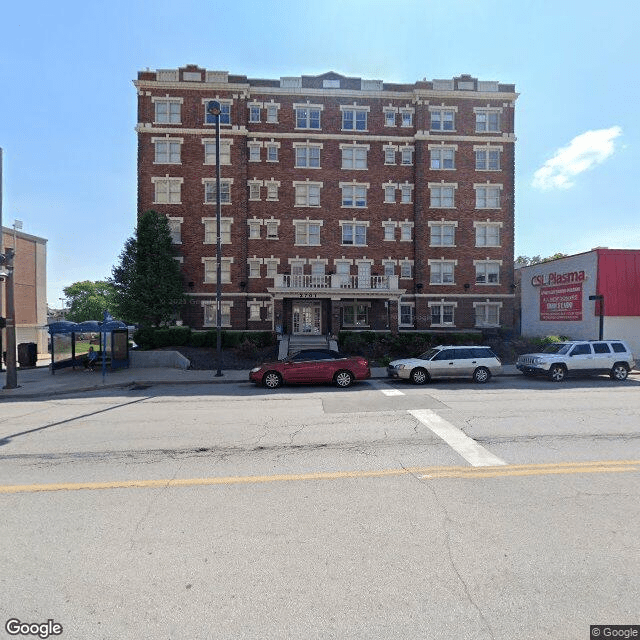 street view of The Chatham