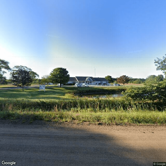 street view of Agape Home at Blueberry Fields