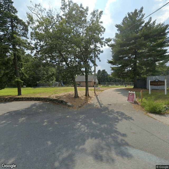 street view of Fulton School Residences