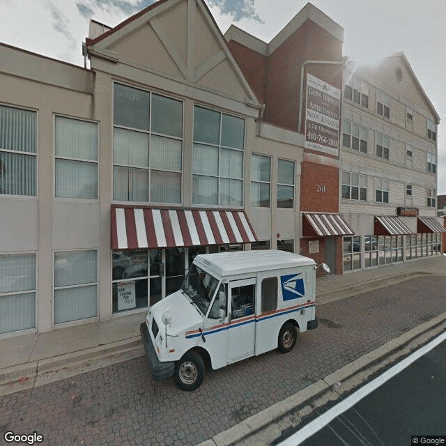 street view of Glen Burnie Town Apartments