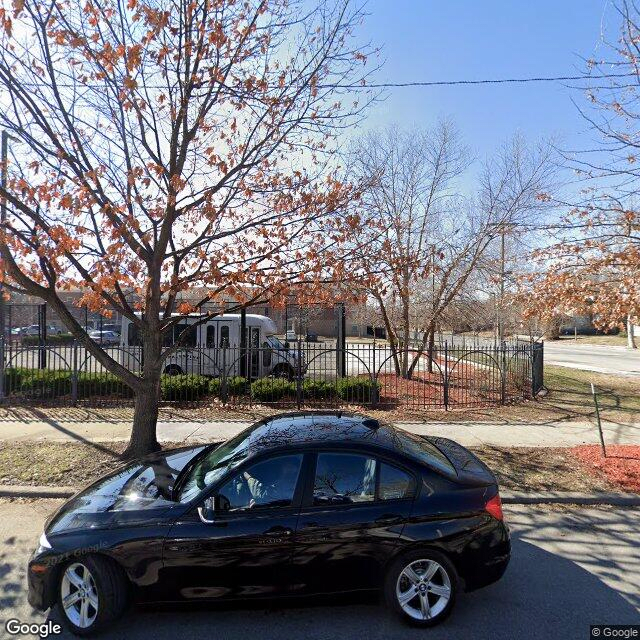 street view of Palestine Commons