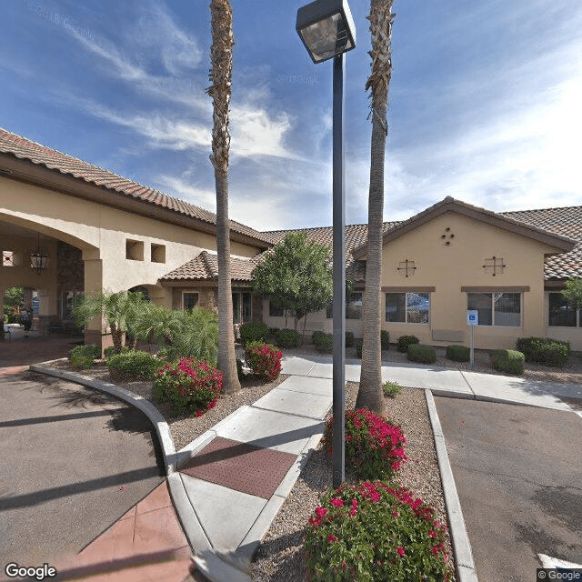 street view of Silver Creek Inn Memory Care