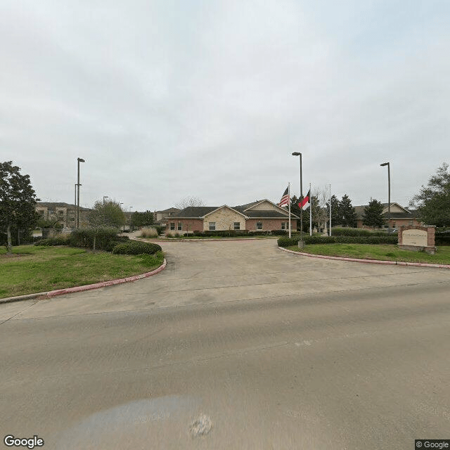 street view of Creekside Alzheimer's Special Care Center