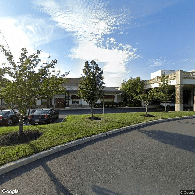 street view of The Addison of Cherry Hill