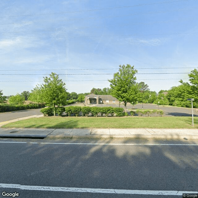 street view of The W Assisted Living