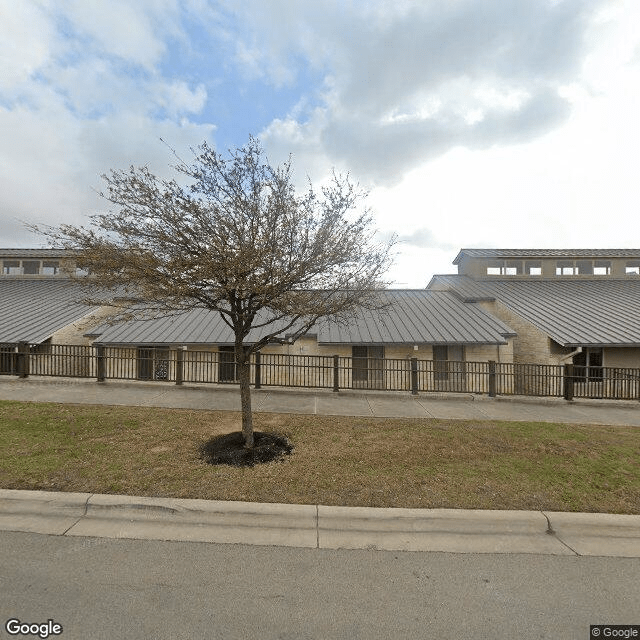 street view of University Village