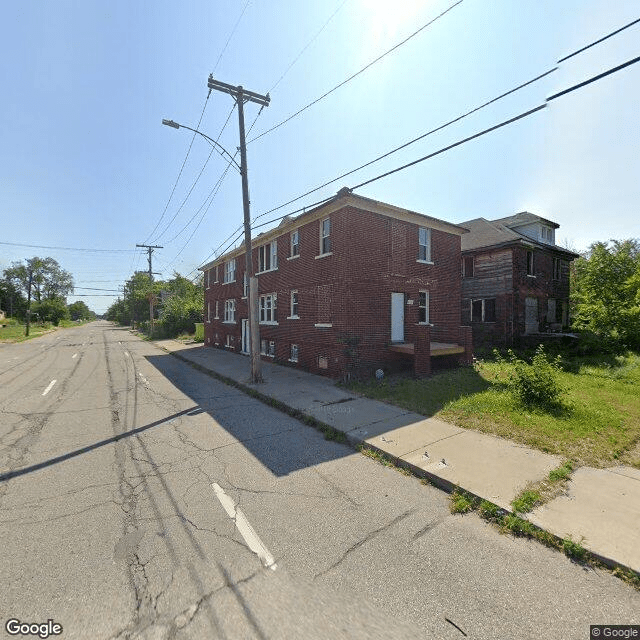 street view of Halford Residential