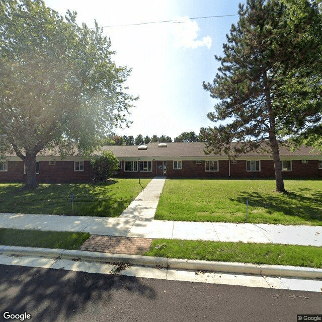 street view of Rothschild Apartments