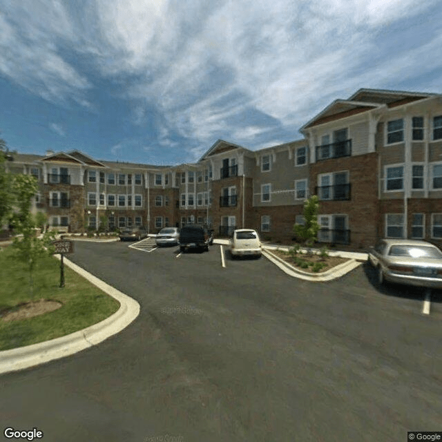 street view of Great Laurels at Lake Junaluska