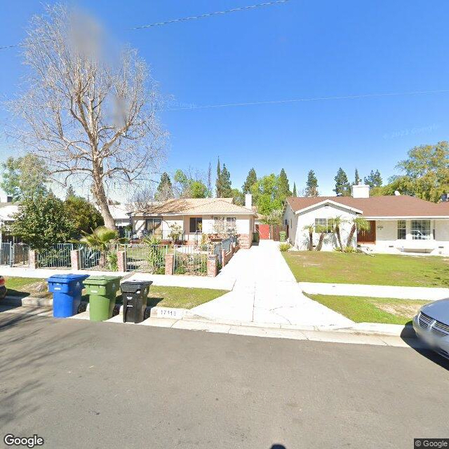 street view of Granada Hills Gardens