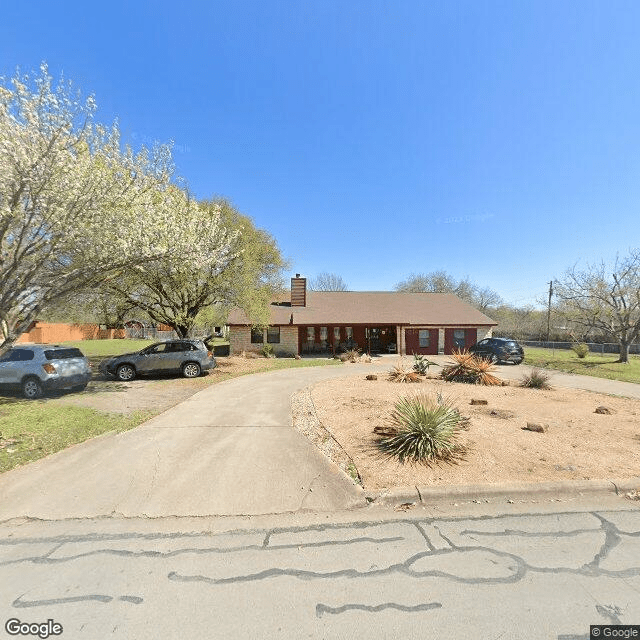 street view of Serenity Senior Living