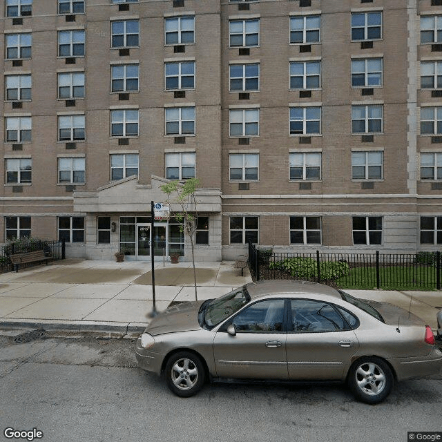 street view of Wrightwood Senior Apartments