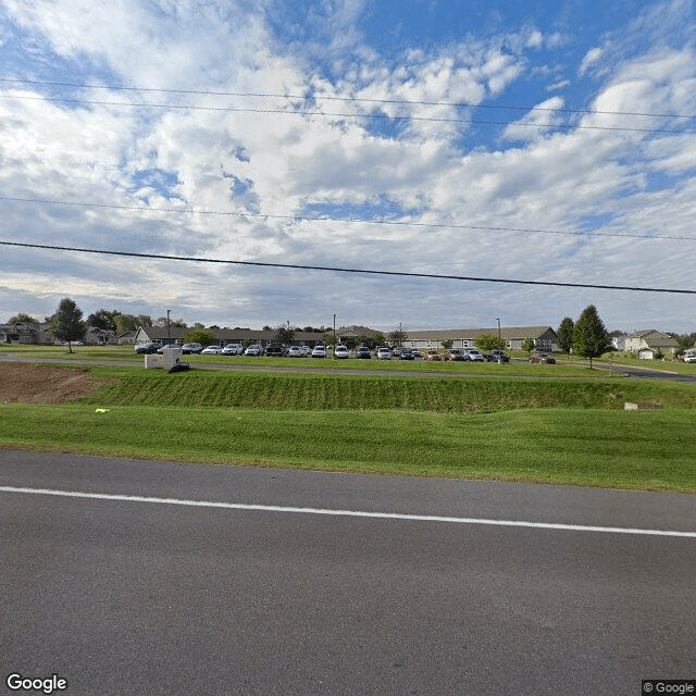 street view of Wolf Run Village