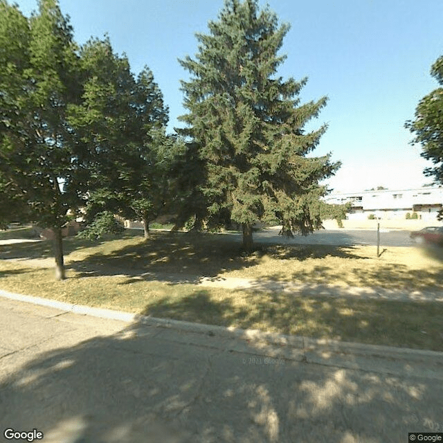 street view of Whitcomb Square Apartments