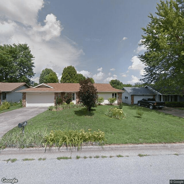 street view of McCann Duplex