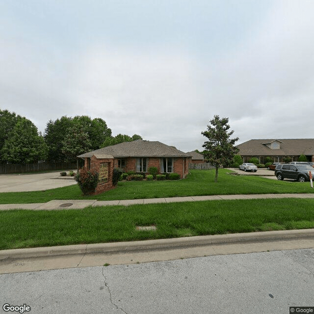 street view of Iron Bridge Retirement Community