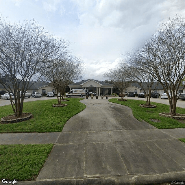 street view of Kingwood Rehabilitation and Healthcare Center