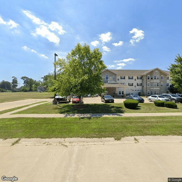 street view of Timberlake Senior Living