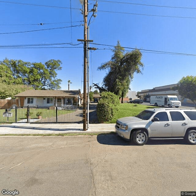 street view of Megginson Place II