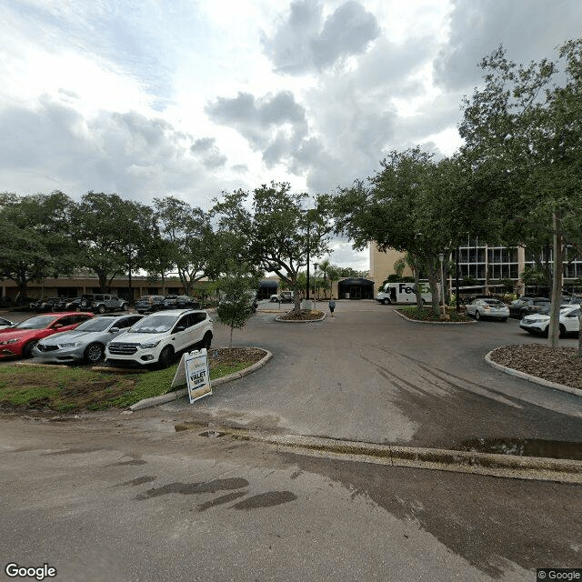 street view of Sun Towers