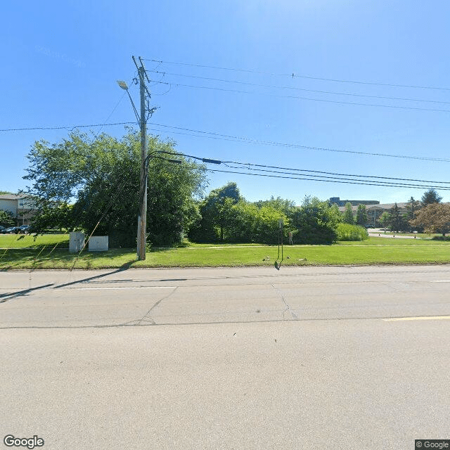 street view of American House Southgate Senior Living