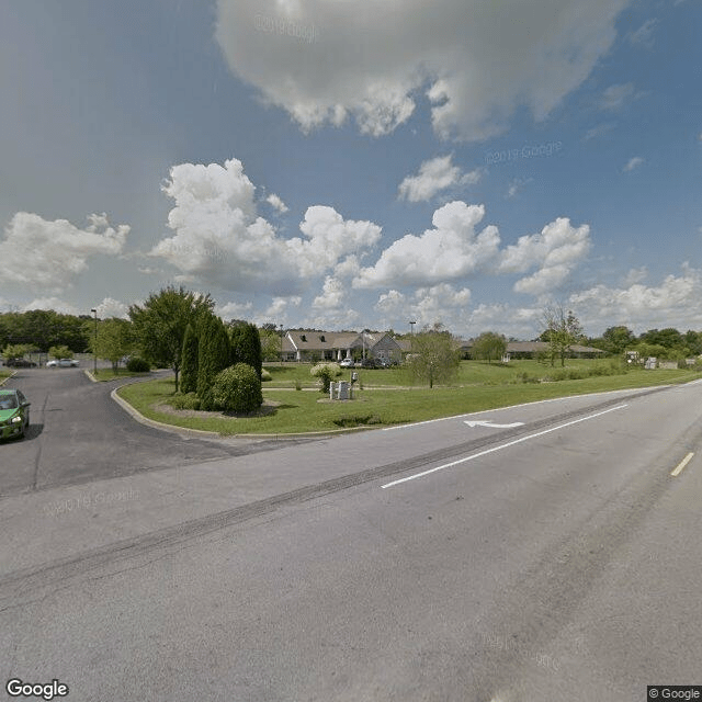 street view of River Crossing