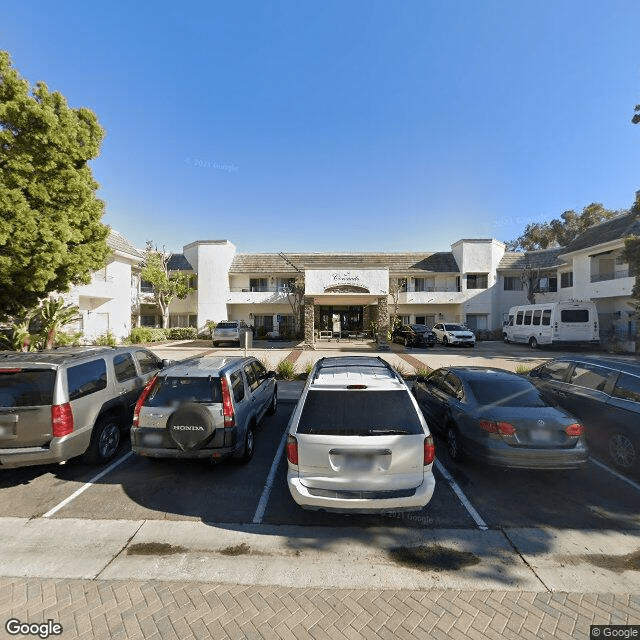 street view of Coronado Retirement Village