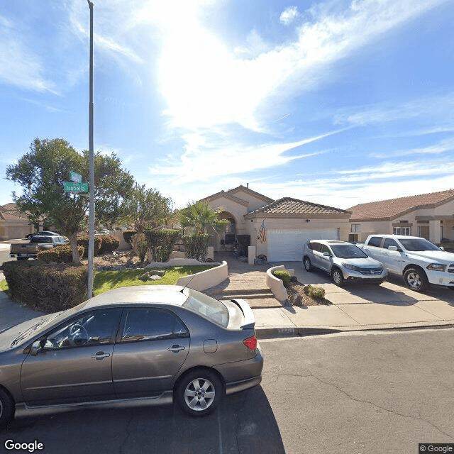 street view of Ark of Angel Assisted Living