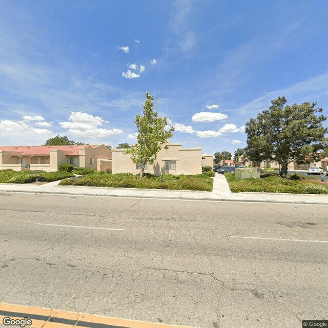 street view of High Desert Villas