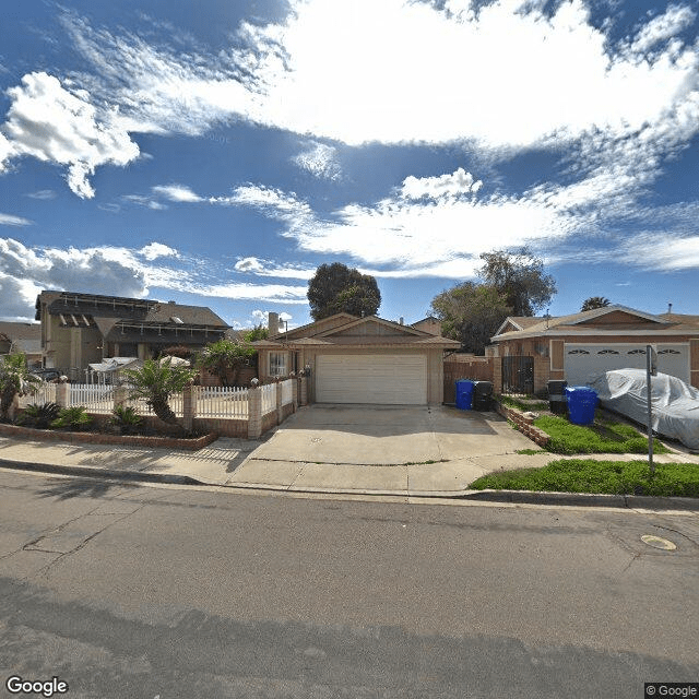 street view of Serra Mesa Guests Home II