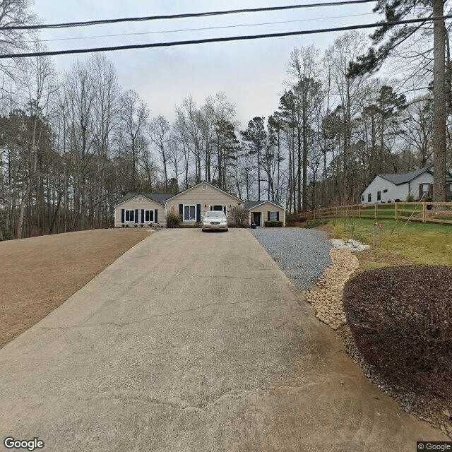 street view of The Dwane Adam Personal Care Home