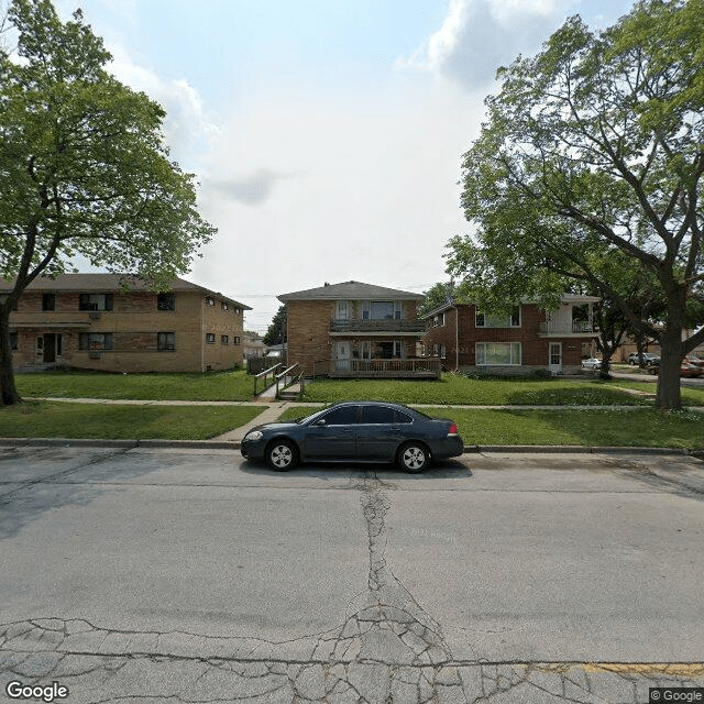 street view of Congress Place