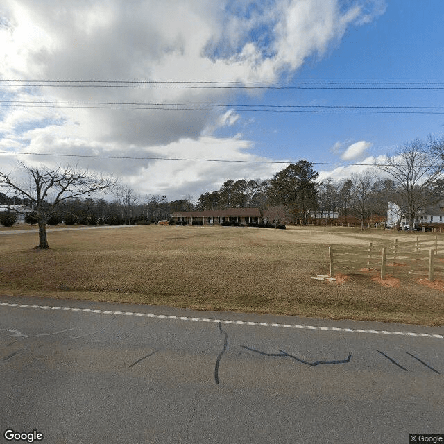 street view of Milton Senior Living