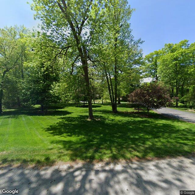 street view of Lakeshore Woods, A Randall Residence