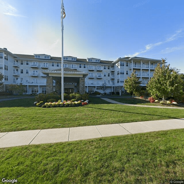 street view of Village at Proprietors Green