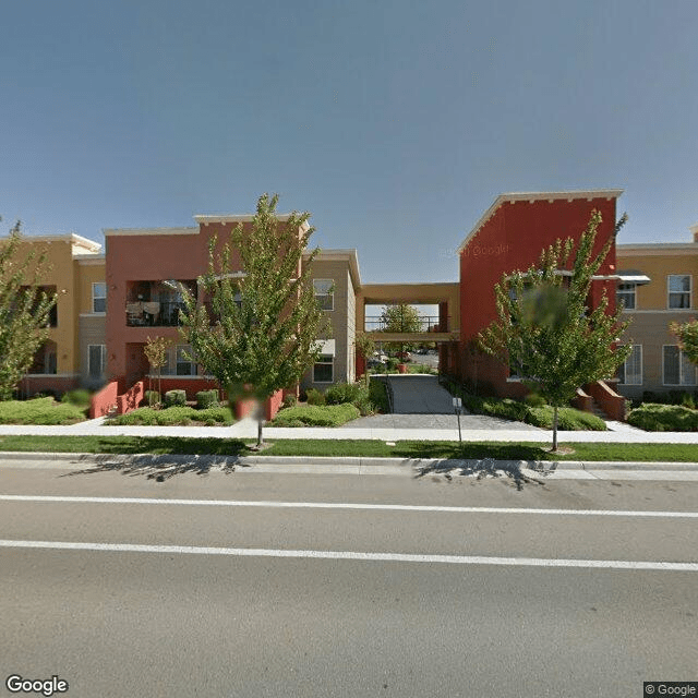 street view of Vintage Square at Westpark