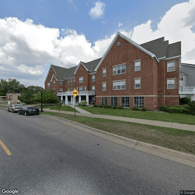 street view of Shingle Creek Commons