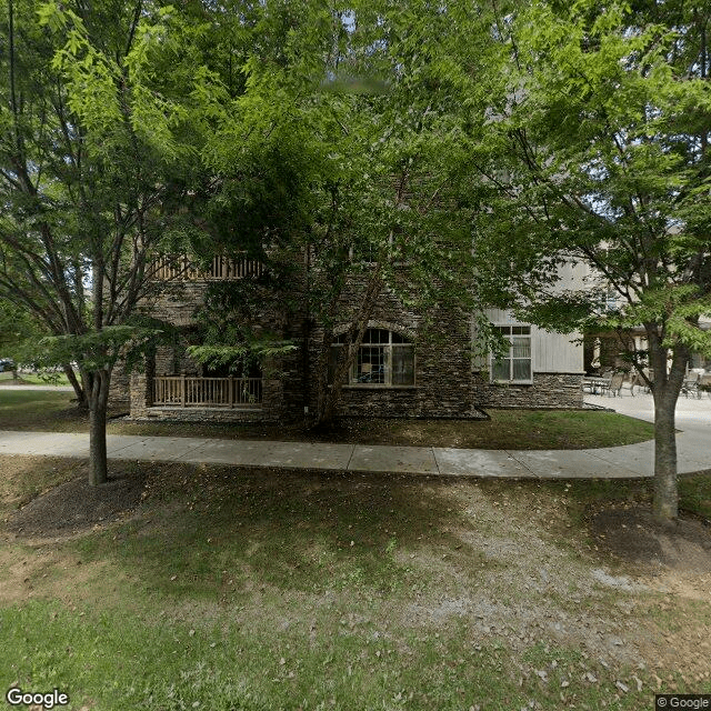 street view of Spring Mill Senior Living