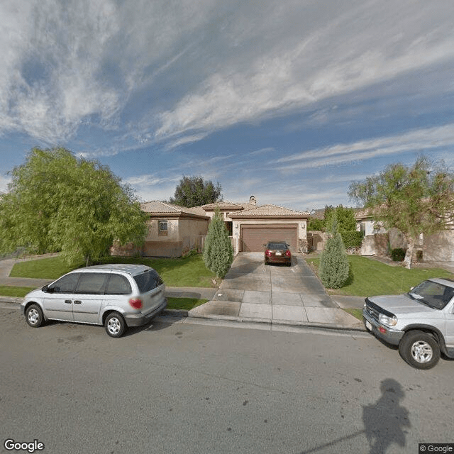 street view of Desert Cypress Eldercare