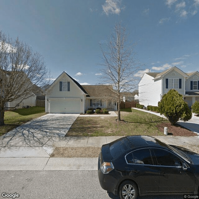 street view of Mercy Manor at Saybrooke