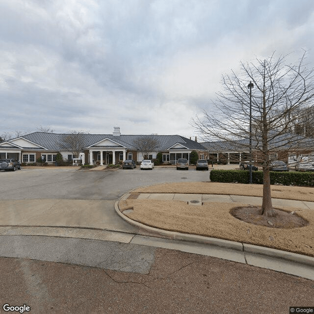 street view of Schilling Gardens and The Arbors