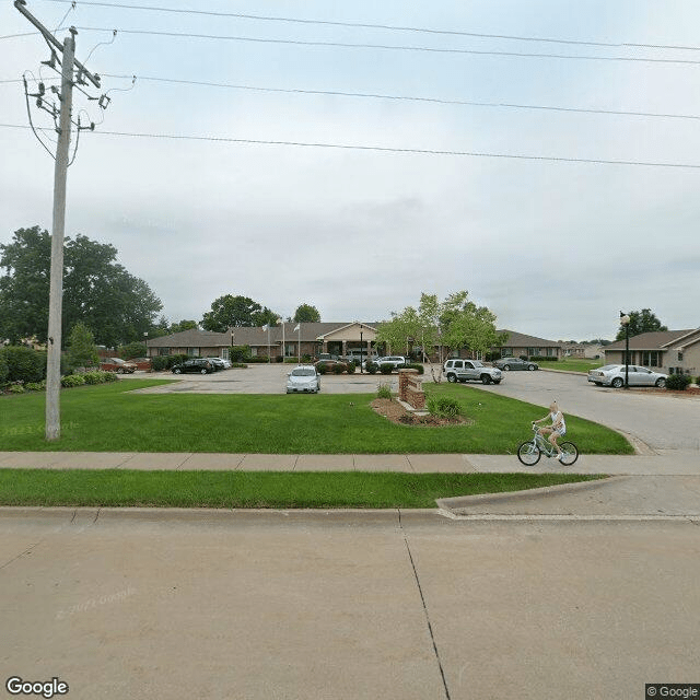 street view of Courtyard Estates of Walcott