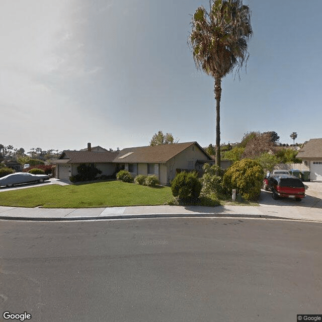 street view of Carlsbad Elder Care