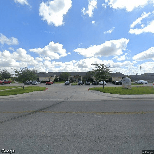 street view of Canyon Creek Memory Care