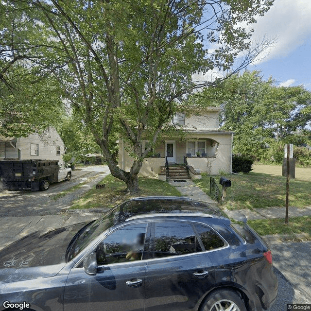 street view of The Fisher House