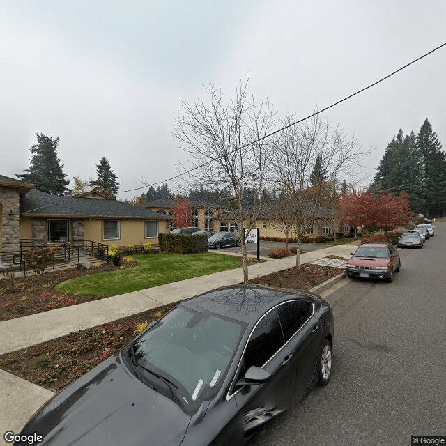 street view of RN Villa Senior Care Community