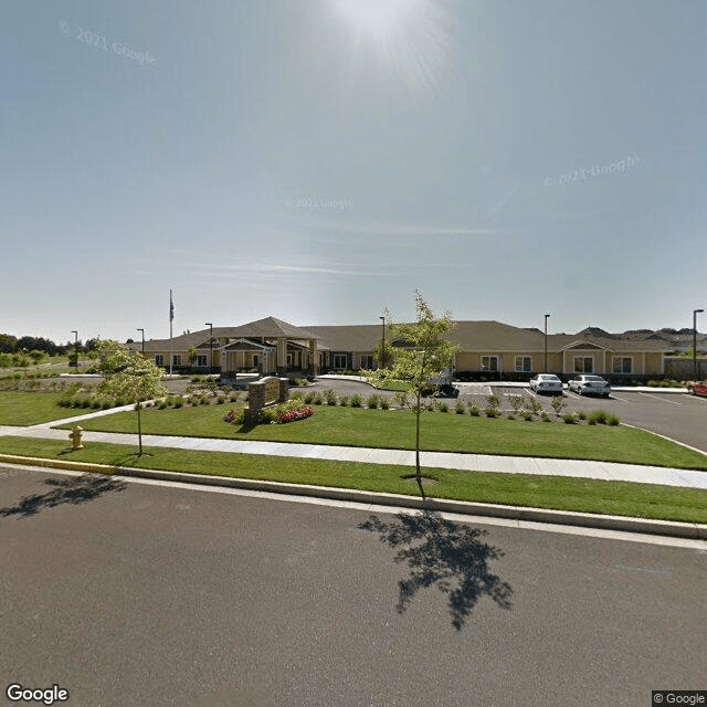 street view of Arbor Oaks Terrace Memory Care